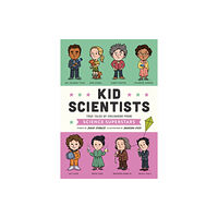 Quirk Books Kid Scientists (inbunden, eng)