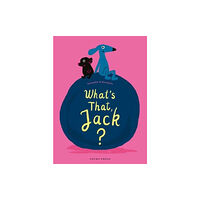 Gecko Press What's That, Jack? (inbunden, eng)