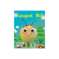 Ransom Publishing Fusspot Bill (häftad, eng)