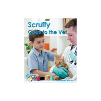 Ransom Publishing Scruffy Goes to the Vet (häftad, eng)