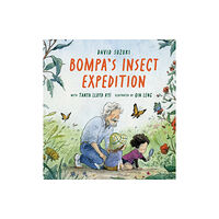 Greystone Books,Canada Bompa's Insect Expedition (inbunden, eng)