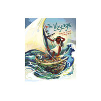 Greystone Books,Canada The Voyage (inbunden, eng)