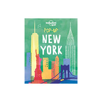 Lonely Planet Publications Lonely Planet Kids Pop-up New York (inbunden, eng)