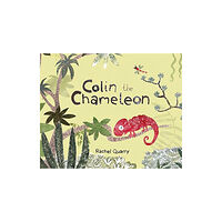 Starfish Bay Publishing Pty Ltd Colin the Chameleon (inbunden, eng)