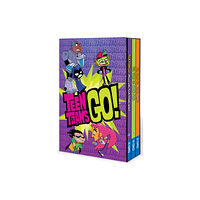 DC Comics Teen Titans Go! Box Set 2: The Hungry Games (häftad, eng)