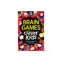 Michael O'Mara Books Ltd Brain Games For Clever Kids® (häftad, eng)