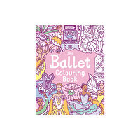 Michael O'Mara Books Ltd The Ballet Colouring Book (häftad, eng)