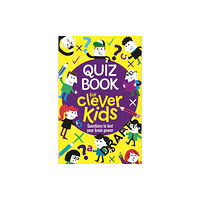 Michael O'Mara Books Ltd Quiz Book for Clever Kids® (häftad, eng)