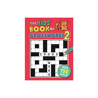 Michael O'Mara Books Ltd The Kids' Book of Crosswords 2 (häftad, eng)