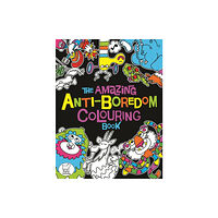 Michael O'Mara Books Ltd The Amazing Anti-Boredom Colouring Book (häftad, eng)