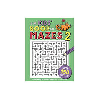 Michael O'Mara Books Ltd The Kids' Book of Mazes 2 (häftad, eng)