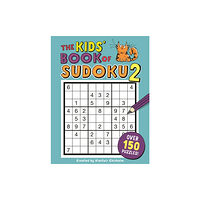 Michael O'Mara Books Ltd The Kids' Book of Sudoku 2 (häftad, eng)