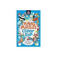 Michael O'Mara Books Ltd Travel Puzzles for Clever Kids® (häftad, eng)