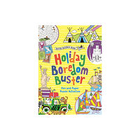 Michael O'Mara Books Ltd Holiday Boredom Buster (häftad, eng)