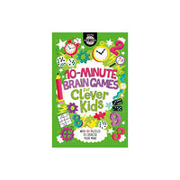 Michael O'Mara Books Ltd 10-Minute Brain Games for Clever Kids® (häftad, eng)