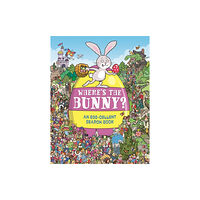 Michael O'Mara Books Ltd Where's the Bunny? (häftad, eng)