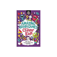 Michael O'Mara Books Ltd Amazing Brain Games for Clever Kids® (häftad, eng)