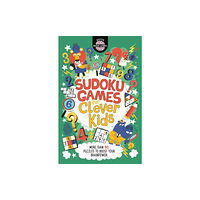 Michael O'Mara Books Ltd Sudoku Games for Clever Kids® (häftad, eng)