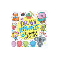 Michael O'Mara Books Ltd Draw Kawaii in Five Simple Steps (häftad, eng)