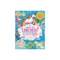 Michael O'Mara Books Ltd Where's the Unicorn? Activity Book (häftad, eng)