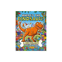 Michael O'Mara Books Ltd Where's the Dinosaur? (häftad, eng)