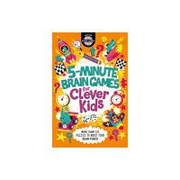 Michael O'Mara Books Ltd 5-Minute Brain Games for Clever Kids® (häftad, eng)