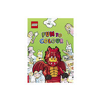 Michael O'Mara Books Ltd LEGO® Books: Fun to Colour (häftad, eng)