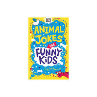 Michael O'Mara Books Ltd Animal Jokes for Funny Kids (häftad, eng)