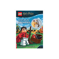 Michael O'Mara Books Ltd LEGO® Harry Potter™: Let's Play Quidditch Activity Book (with Cedric Diggory minifigure) (häftad, eng)