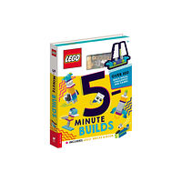 Michael O'Mara Books Ltd LEGO® Books: Five-Minute Builds (inbunden, eng)