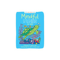 Michael O'Mara Books Ltd Mindful Colouring by Numbers for Kids (häftad, eng)