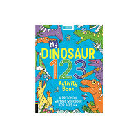 Michael O'Mara Books Ltd My Dinosaur 123 Activity Book (häftad, eng)