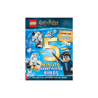 Michael O'Mara Books Ltd LEGO® Harry Potter™: Five-Minute Builds (inbunden, eng)