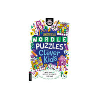 Michael O'Mara Books Ltd Wordle Puzzles for Clever Kids (häftad, eng)