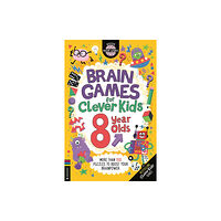 Michael O'Mara Books Ltd Brain Games for Clever Kids® 8 Year Olds (häftad, eng)