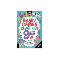 Michael O'Mara Books Ltd Brain Games for Clever Kids® 9 Year Olds (häftad, eng)