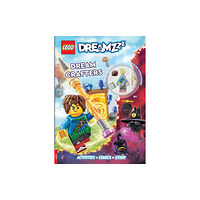 Michael O'Mara Books Ltd LEGO® DREAMZzz™: Dream Crafters (with Mateo LEGO® minifigure) (häftad, eng)