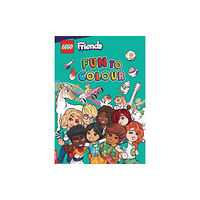 Michael O'Mara Books Ltd LEGO® Friends: Fun to Colour (häftad, eng)