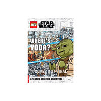 Michael O'Mara Books Ltd LEGO® Star Wars™: Where’s Yoda? A Search and Find Adventure (häftad, eng)