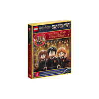 Michael O'Mara Books Ltd LEGO® Harry Potter™: Magical Year at Hogwarts (with 70 LEGO bricks, 3 minifigures, fold-out play scene and fun fact book...