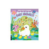 Michael O'Mara Books Ltd Baby Animals (häftad, eng)