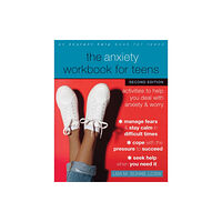 New Harbinger Publications The Anxiety Workbook for Teens (häftad, eng)