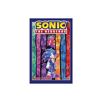 Idea & Design Works Sonic The Hedgehog, Volume 7: All or Nothing (häftad, eng)