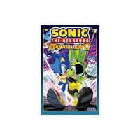 Idea & Design Works Sonic the Hedgehog: Imposter Syndrome (häftad, eng)