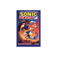 Idea & Design Works Sonic The Hedgehog, Vol. 13: Battle for the Empire (häftad, eng)