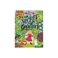 Silver Dolphin Books Once Upon a Story: The Secret Garden (inbunden, eng)