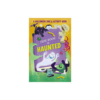 Silver Dolphin Books This Book is Haunted!: A Halloween Joke & Activity Book (häftad, eng)