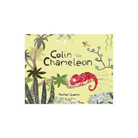 Starfish Bay Publishing Pty Ltd Colin the Chameleon (häftad, eng)