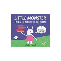 Starfish Bay Publishing Pty Ltd Little Monster (inbunden, eng)