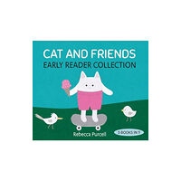 Starfish Bay Publishing Pty Ltd Cat and Friends (inbunden, eng)